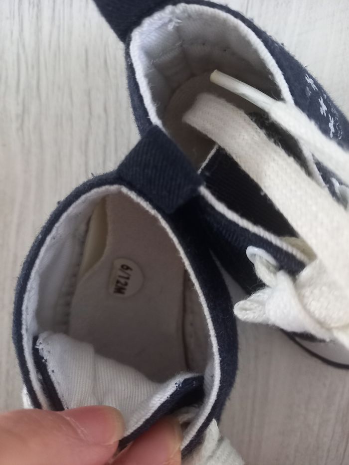 Chaussures garçon 17/18 - photo numéro 4