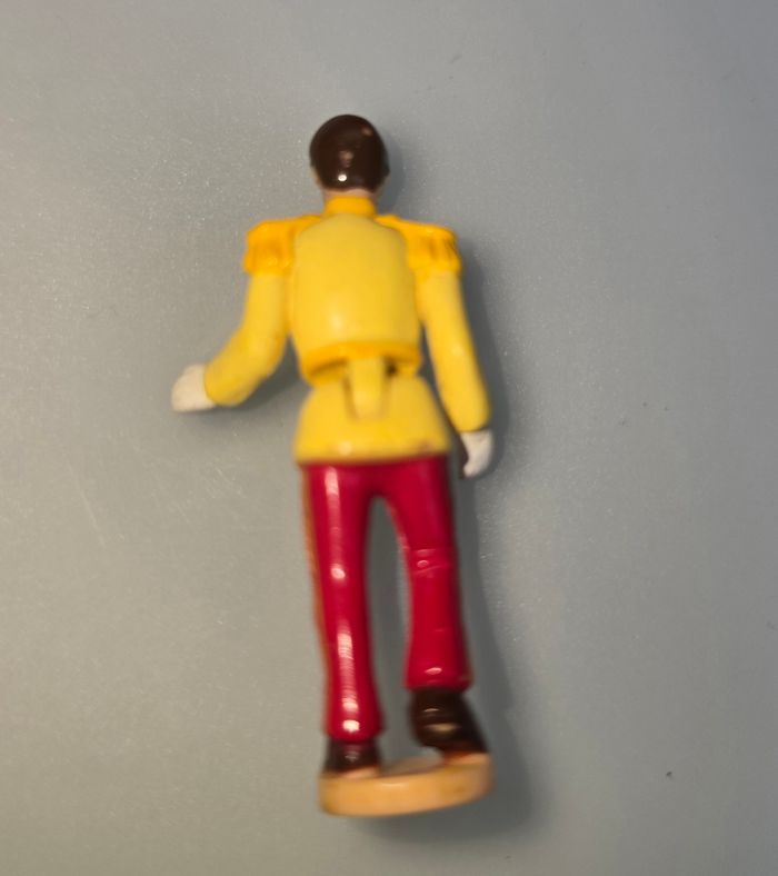 Polly pocket disney prince Henri de cendrillon 1995 - photo numéro 2