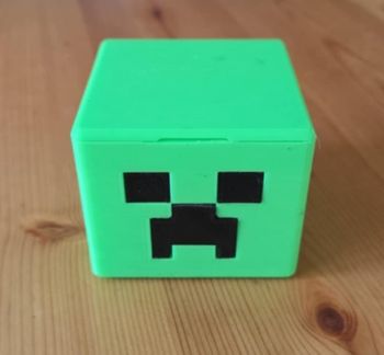 Boite  jeux de switch 1 et 2