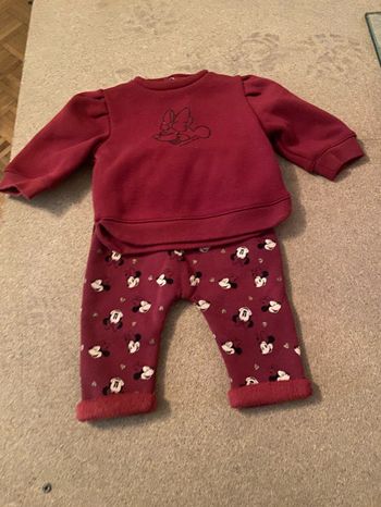 Ensemble Disney 3mois