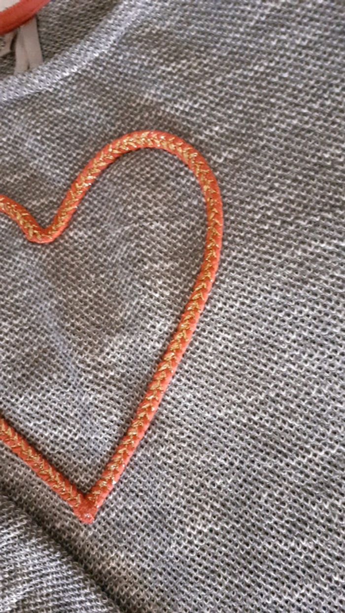 Lot 2 tee-shirt manche longue - photo numéro 5