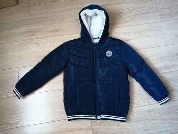Blouson hiver garçon 10 ans