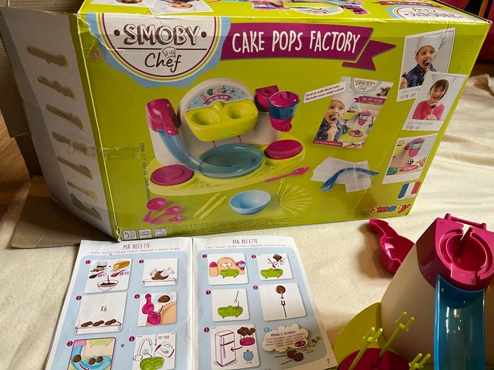 Cake pop factory - photo numéro 6