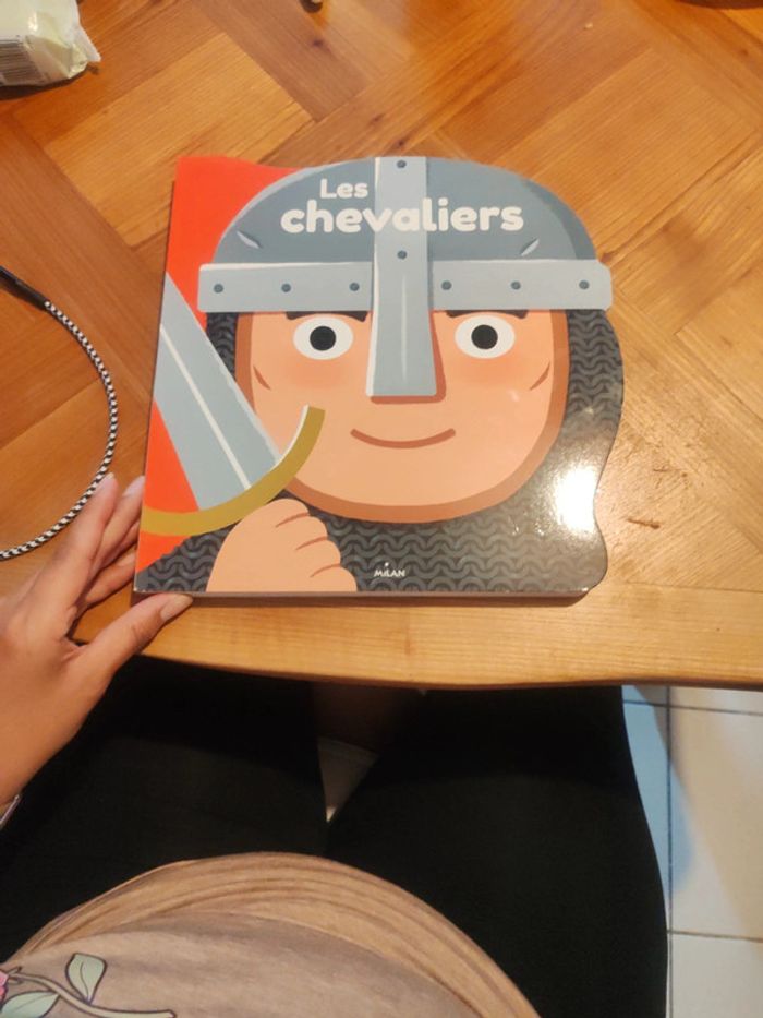 Les chevaliers