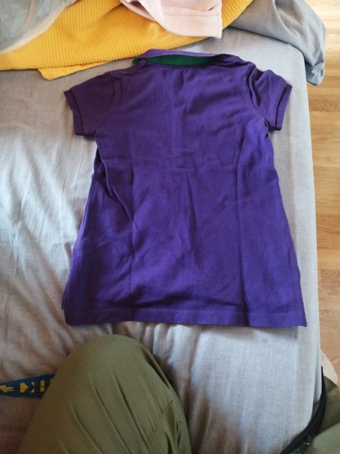 Polo Ralph Lauren fille 7 ans - photo numéro 3