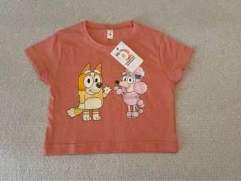 T-shirt manches courtes - 4 ans