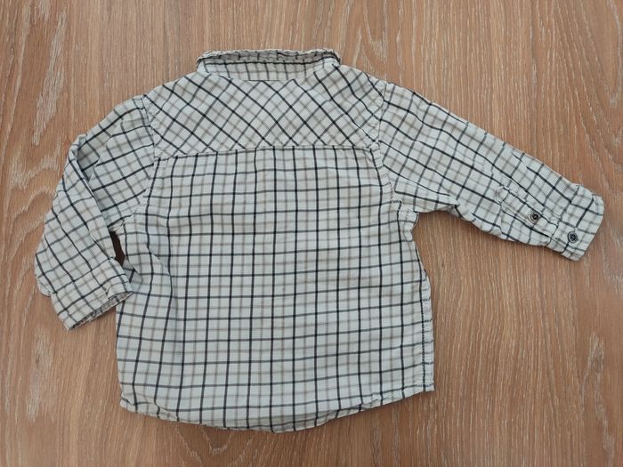 Lot chemises manches longues - photo numéro 3