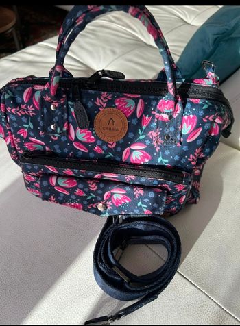 Crossbody Cabaia taille M