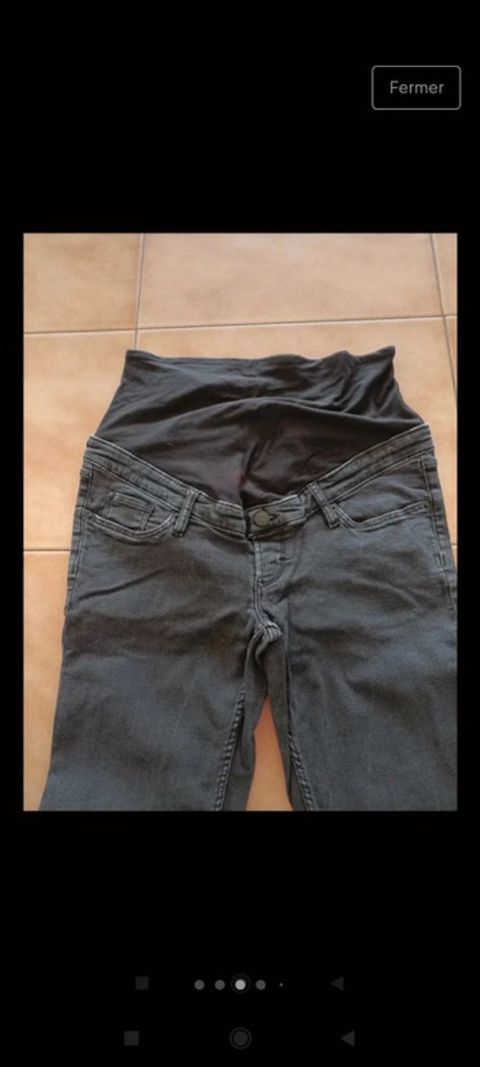 Lot pantalons de grossesse - photo numéro 3