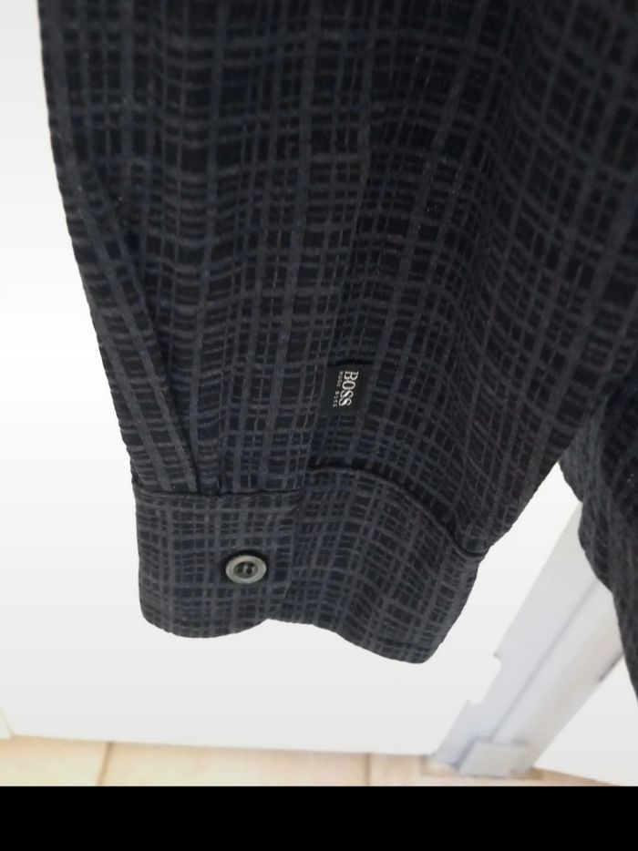 Chemise H Boss - photo numéro 5