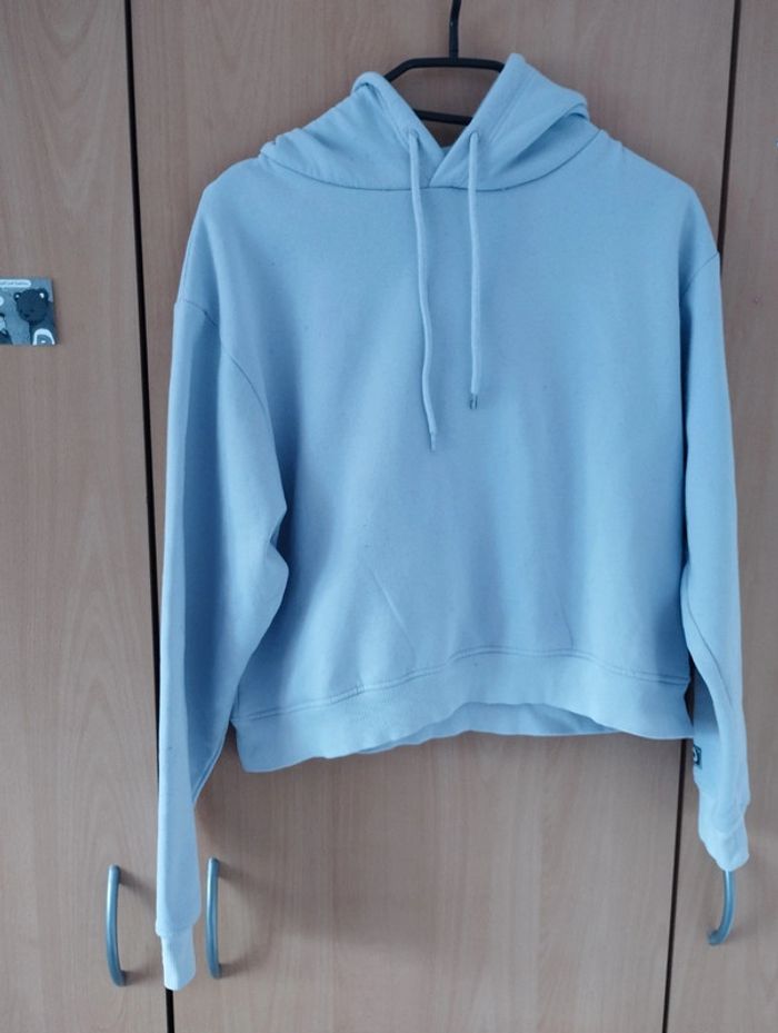 Sweat à capuche femme