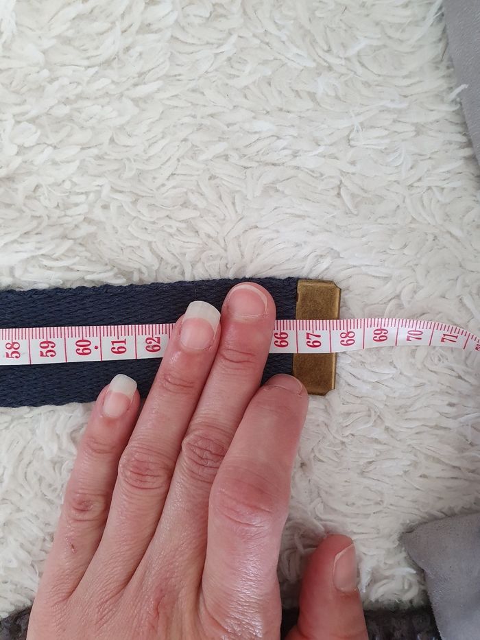 Ceinture - Tour : 68 cm - photo numéro 5