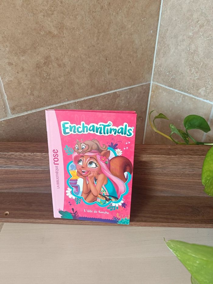 Livre enchantimals - photo numéro 2