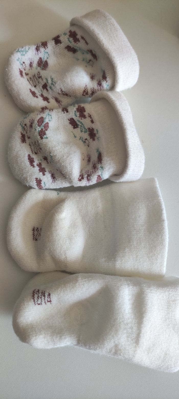 Chaussettes 12/14 - photo numéro 2
