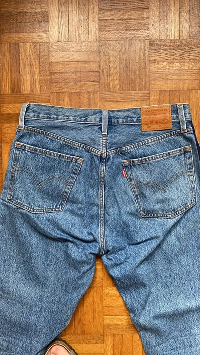 Jean 501 Levis - photo numéro 8