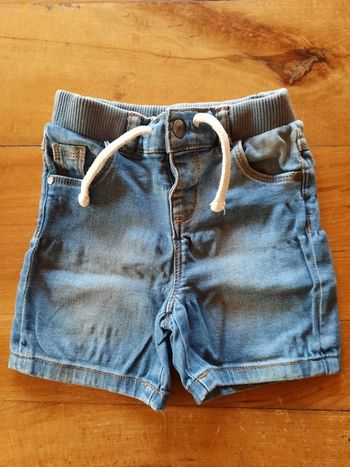 Short Tape à l'Oeil