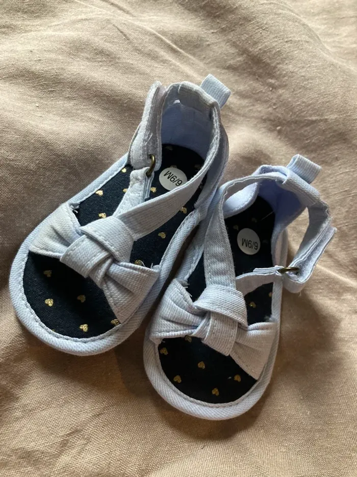 Chaussures 6/9 mois