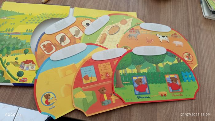 Les découvertes de petit ours bruns - photo numéro 3