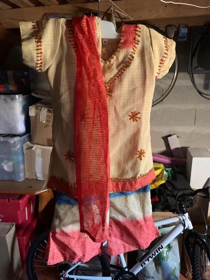 Ensemble hindou