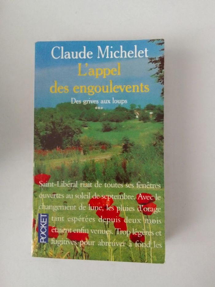 Claude Michelet 🍀 L'appel des engoulevents - photo numéro 1