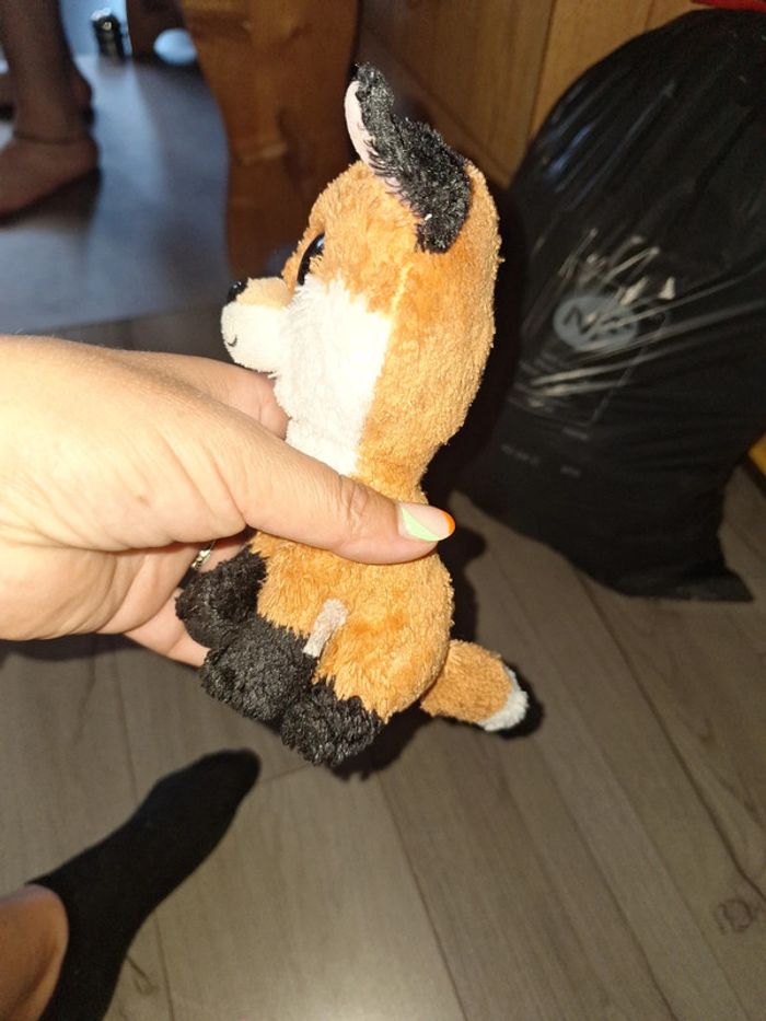 Petit renard du parc le petit prince - photo numéro 2