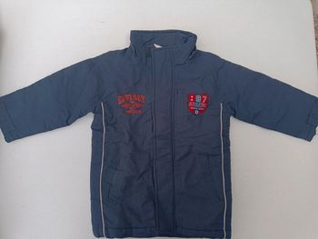 Manteau hiver 3ans