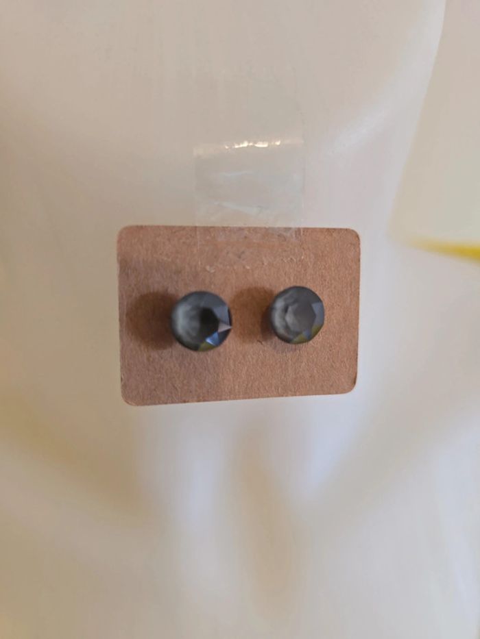 Boucles-doreilles neuve bohm - photo numéro 2