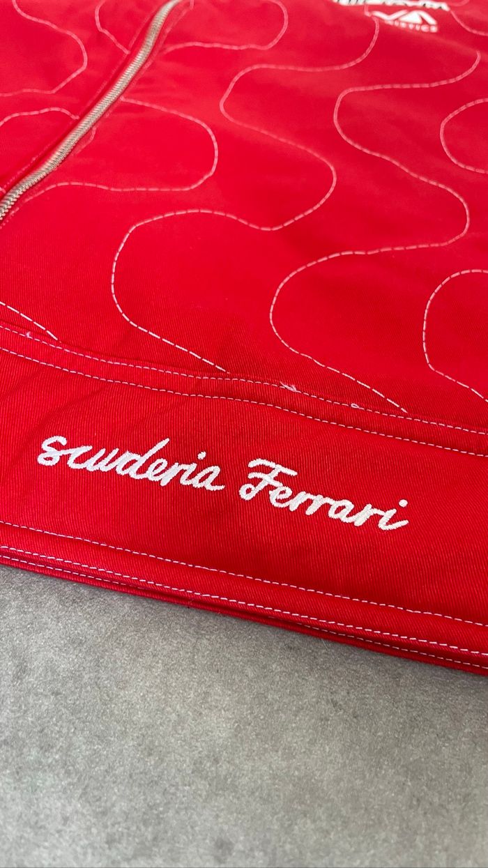 Veste Ferrari Édition Limitée Monza 2025 - photo numéro 7