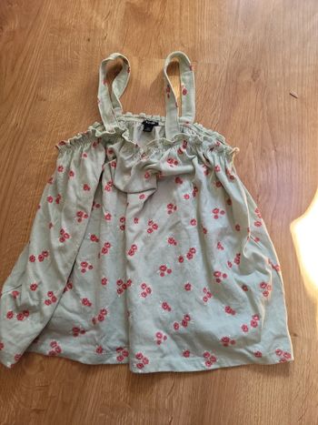 Débardeur fille 12 ans ,kiabi