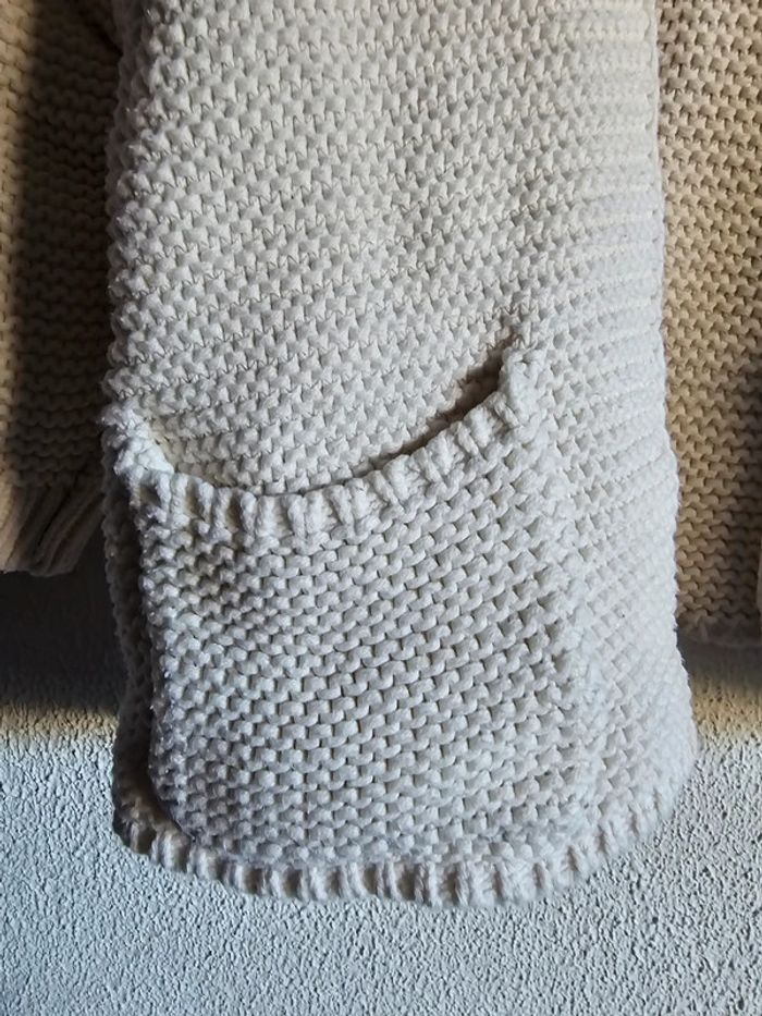 Gilet oversize - photo numéro 4