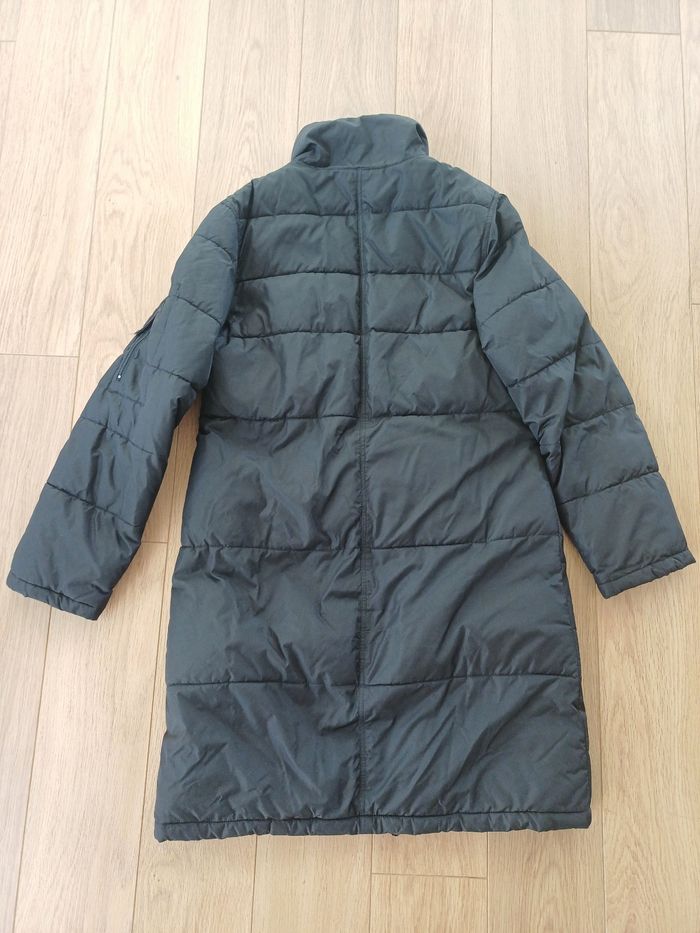 Doudoune longue en taille 42 - photo numéro 2