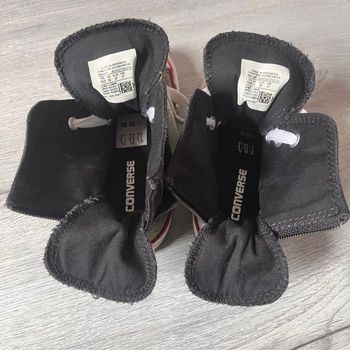 Converse enfilage rapide