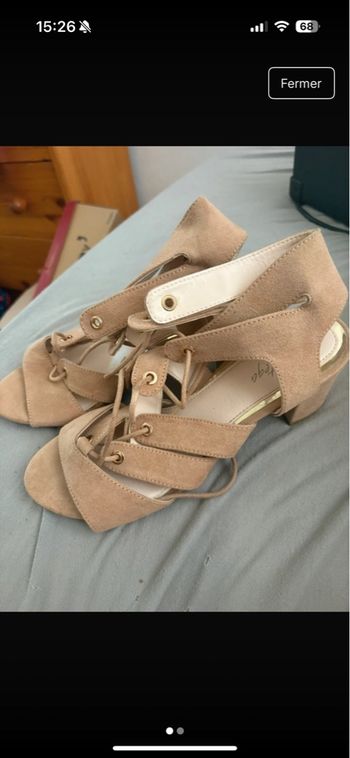talons