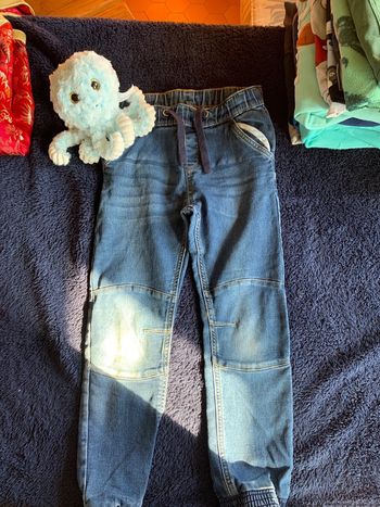 Pantalon jeans garçons