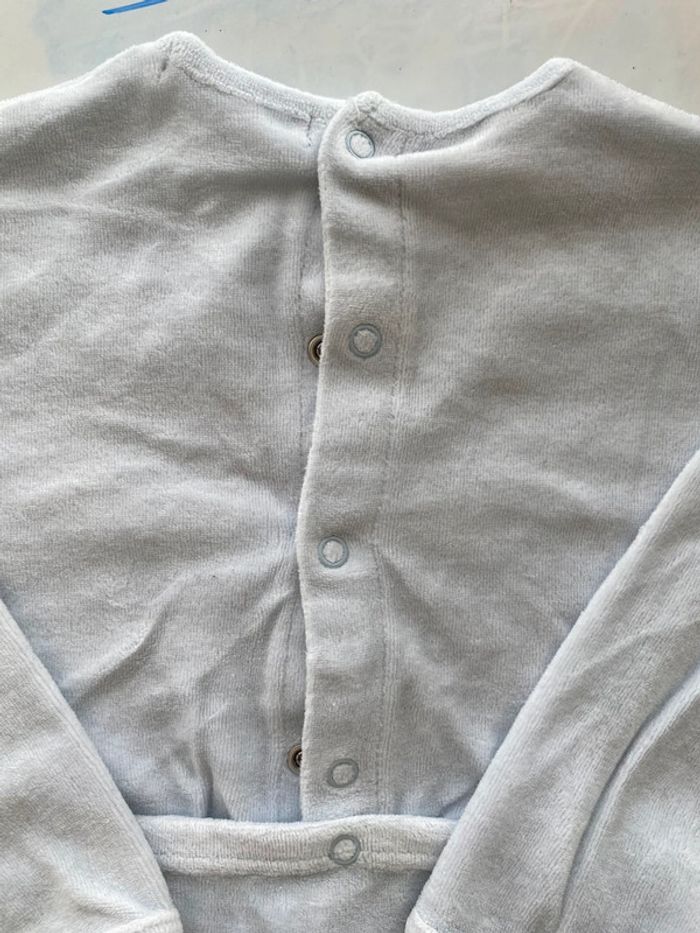 Pyjama chaud 1 pièce - 3 ans - Kitchoun - TBE - photo numéro 7