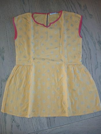 Robe 5 ans