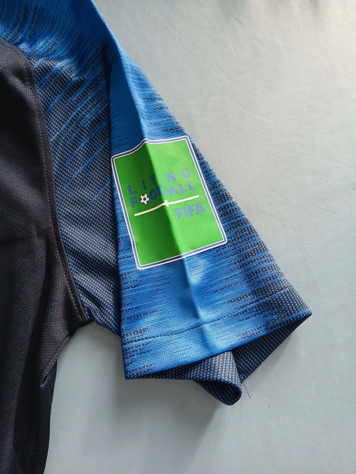 Maillot foot équipe de France coupe du monde 2018 - photo numéro 6