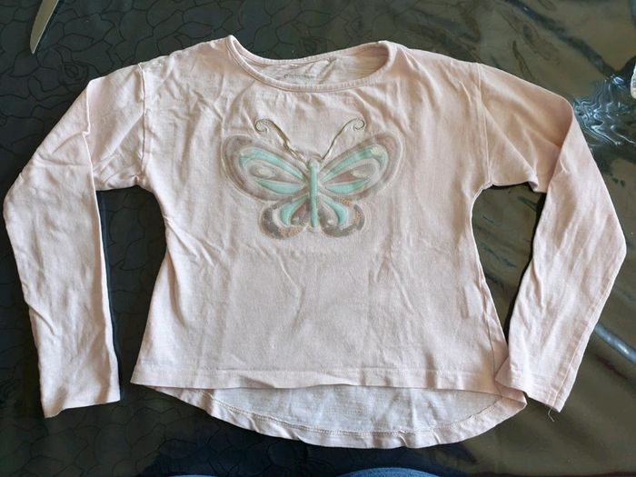 Tee-shirt manches longues orchestra