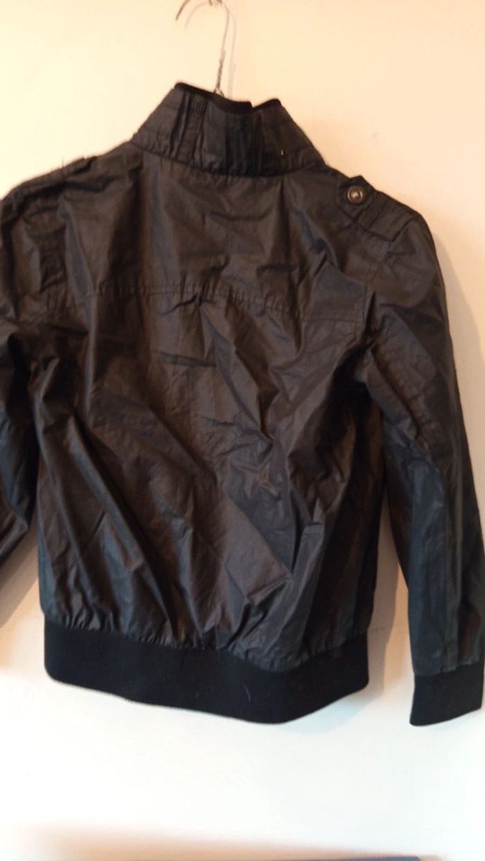Blouson mi saison garcon - photo numéro 5
