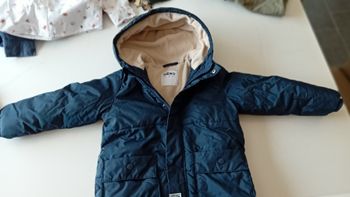 Manteau gemo 3ans