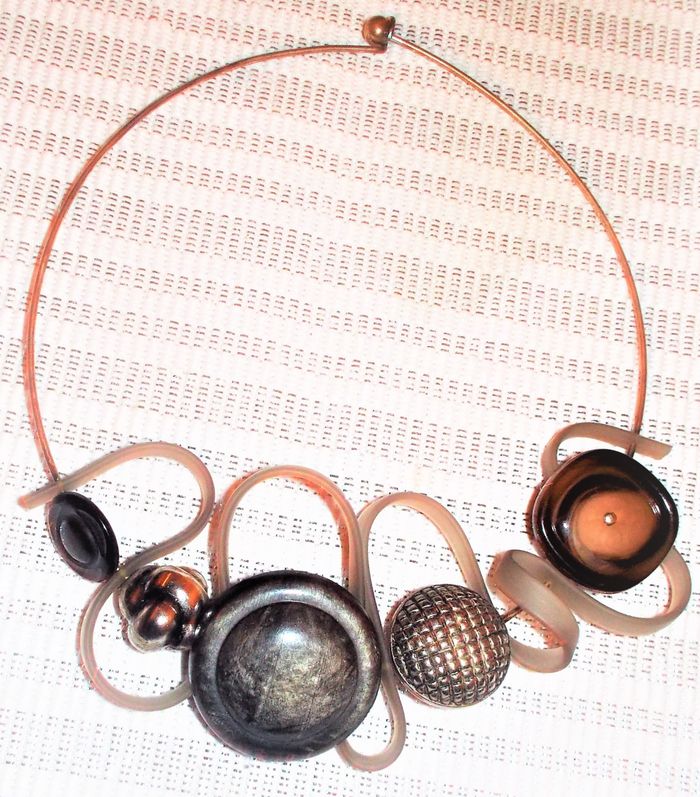 Collier "Art e Miss"