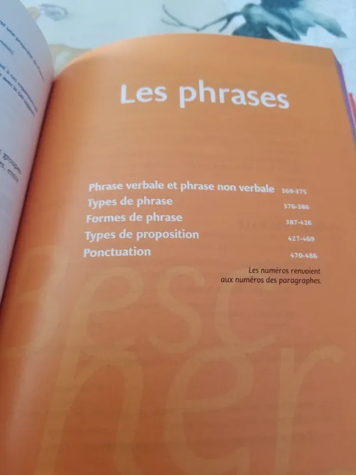 Bescherelle La grammaire pour tous - photo numéro 8