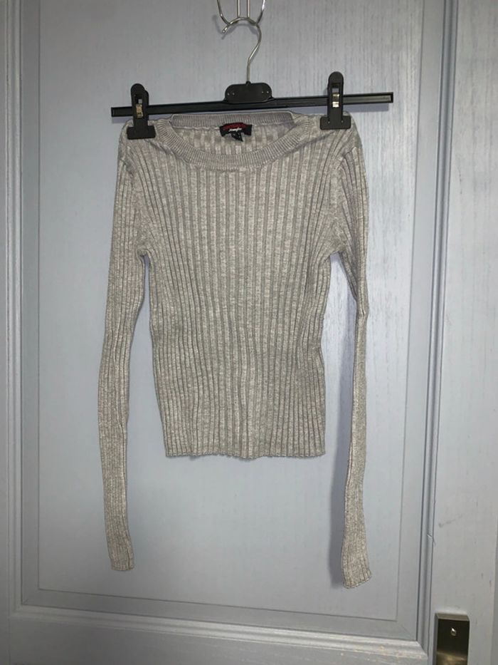 Top court taille M