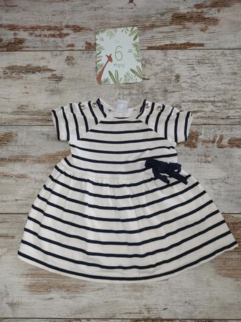 Robe petit bateau