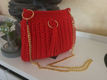 Sac à main bandoulière
