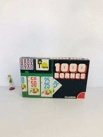1000 bornes 