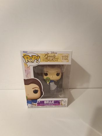 Pop : Disney 1132 - Belle