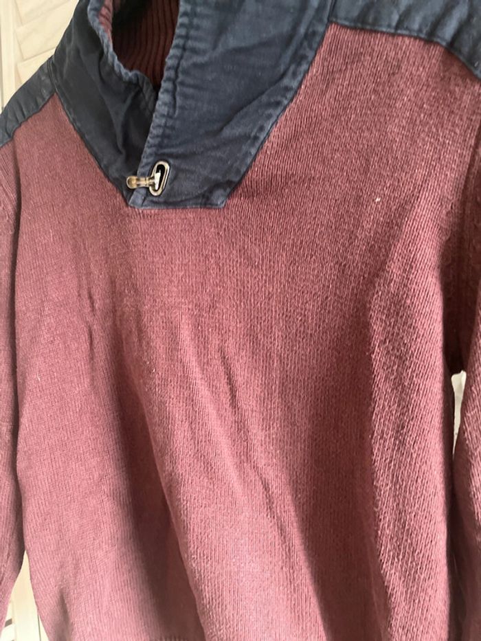 Pull homme hiver - photo numéro 6