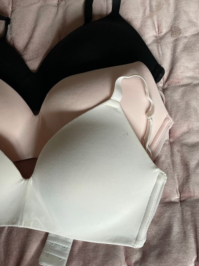 Soutien gorge spécial tee shirt