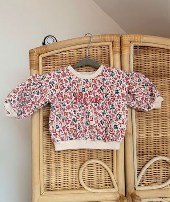 Sweat à sequins TAO 🌸